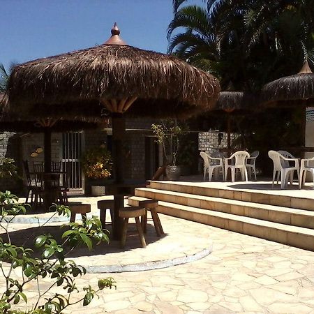 Pousada Magiazul Do Mar Itaguai Ngoại thất bức ảnh