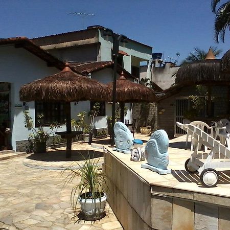 Pousada Magiazul Do Mar Itaguai Ngoại thất bức ảnh
