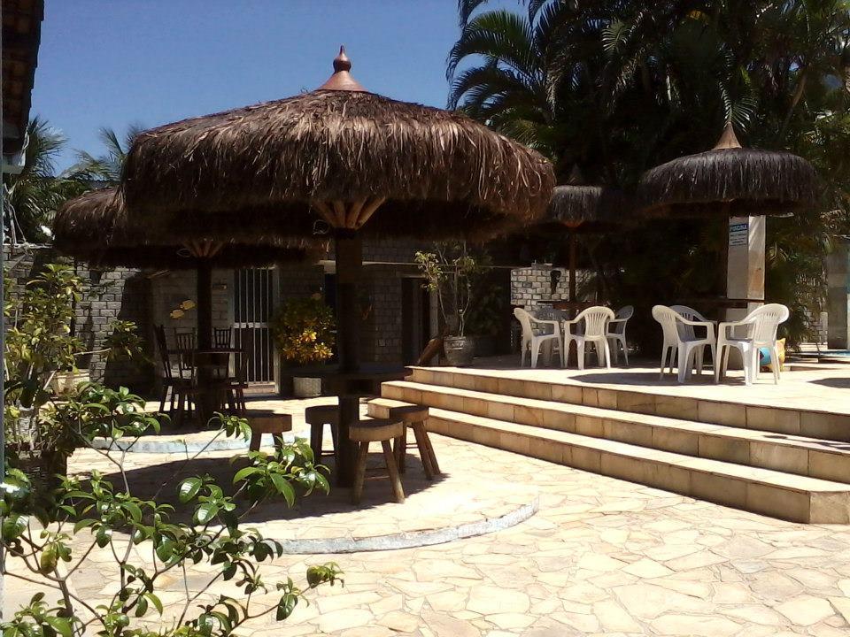 Pousada Magiazul Do Mar Itaguai Ngoại thất bức ảnh
