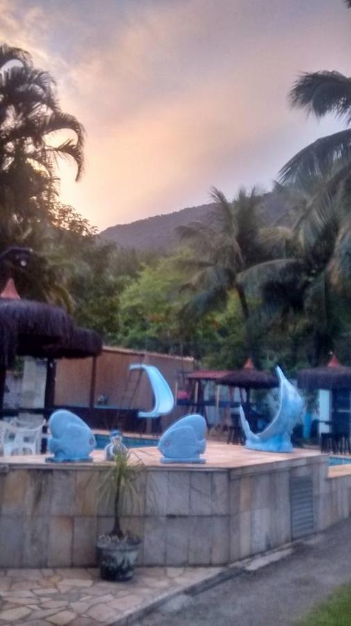 Pousada Magiazul Do Mar Itaguai Ngoại thất bức ảnh