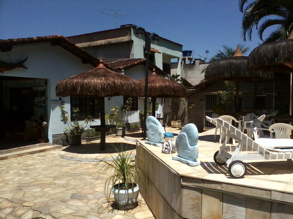 Pousada Magiazul Do Mar Itaguai Ngoại thất bức ảnh